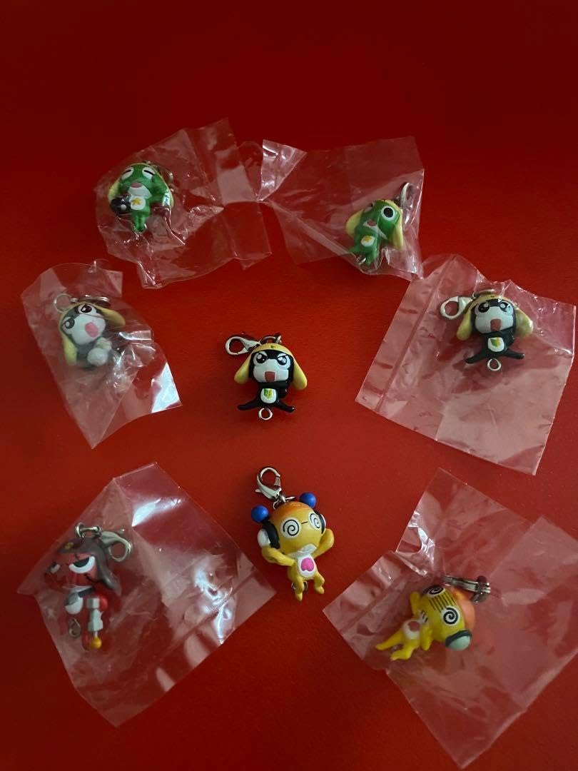 ハンドメイドミナペルホネンがま口小鳥口金親子長財布forest tile ミナ